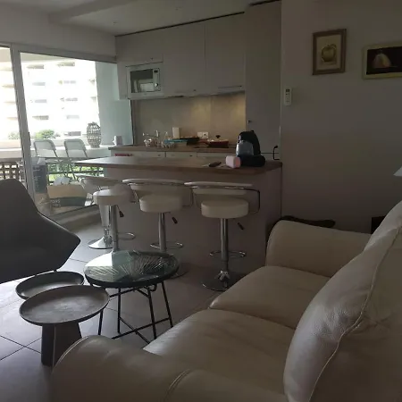 Superbe A En Roussilon Avec Vue Sur Et Montagne Apartment Canet-en-Roussillon