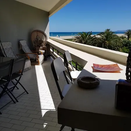 Apartment Superbe A En Roussilon Avec Vue Sur Et Montagne Canet-en-Roussillon
