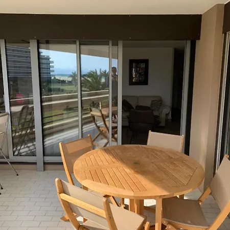 Appartamento Superbe à En Roussilon Avec Vue Sur Et Montagne *