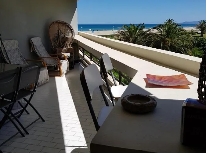 Daire Superbe A En Roussilon Avec Vue Sur Et Montagne Canet-en-Roussillon